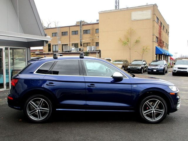 2018 Audi SQ5 3.0 TFSI Premium Plus - 22657581 - 10