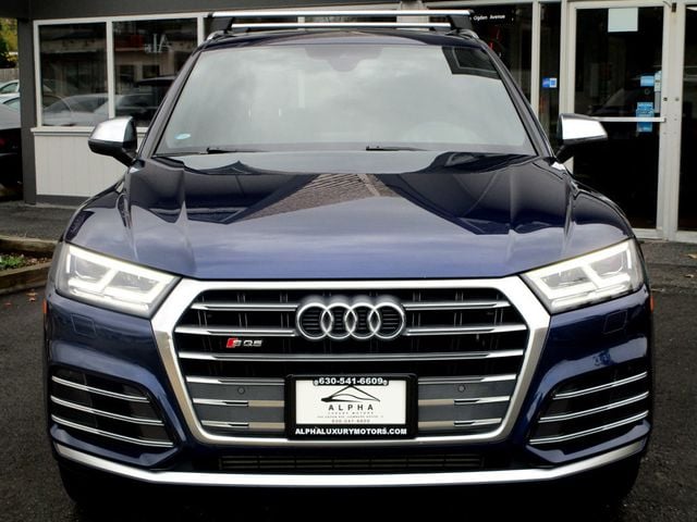 2018 Audi SQ5 3.0 TFSI Premium Plus - 22657581 - 5