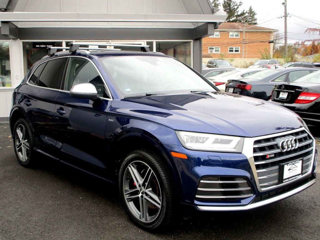 2018 Audi SQ5 3.0 TFSI Premium Plus - 22657581 - 6