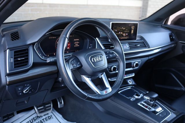 2018 Audi SQ5 3.0 TFSI Premium Plus - 22908426 - 12