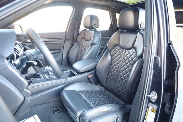 2018 Audi SQ5 3.0 TFSI Premium Plus - 22908426 - 13