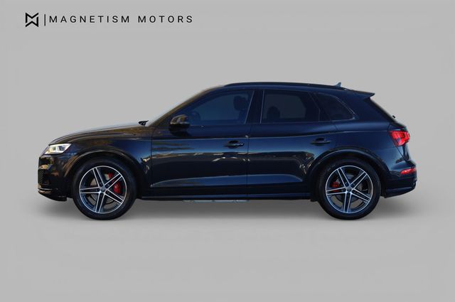 2018 Audi SQ5 3.0 TFSI Premium Plus - 22908426 - 1
