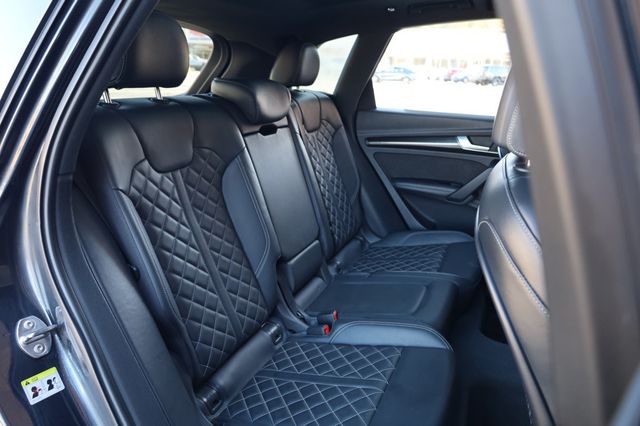 2018 Audi SQ5 3.0 TFSI Premium Plus - 22908426 - 19