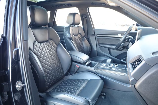 2018 Audi SQ5 3.0 TFSI Premium Plus - 22908426 - 21
