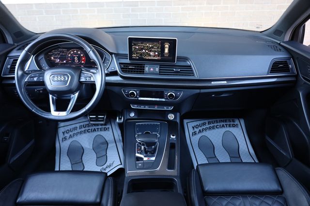2018 Audi SQ5 3.0 TFSI Premium Plus - 22908426 - 23
