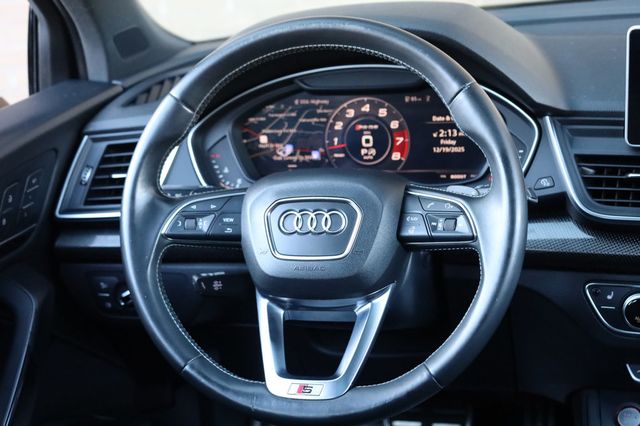 2018 Audi SQ5 3.0 TFSI Premium Plus - 22908426 - 24