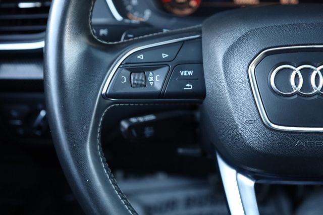 2018 Audi SQ5 3.0 TFSI Premium Plus - 22908426 - 25