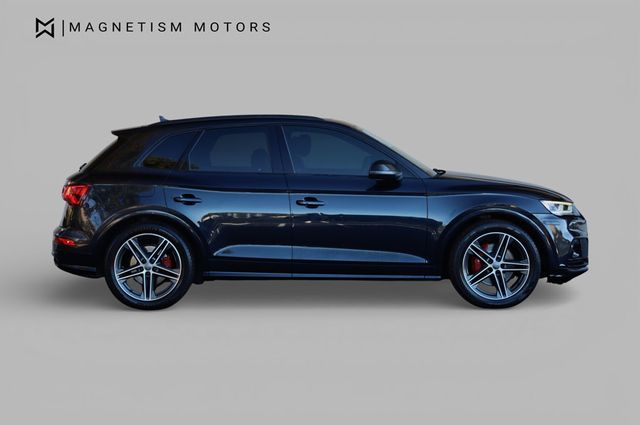 2018 Audi SQ5 3.0 TFSI Premium Plus - 22908426 - 2