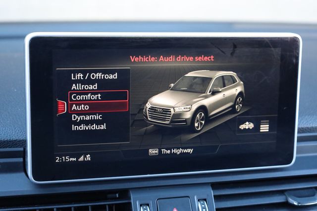 2018 Audi SQ5 3.0 TFSI Premium Plus - 22908426 - 34