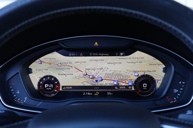 2018 Audi SQ5 3.0 TFSI Premium Plus - 22908426 - 37