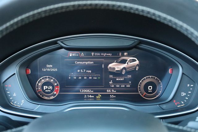 2018 Audi SQ5 3.0 TFSI Premium Plus - 22908426 - 38