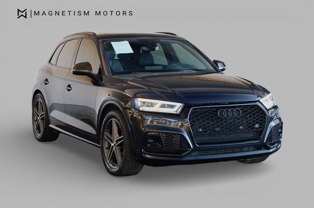 2018 Audi SQ5 3.0 TFSI Premium Plus - 22908426 - 3