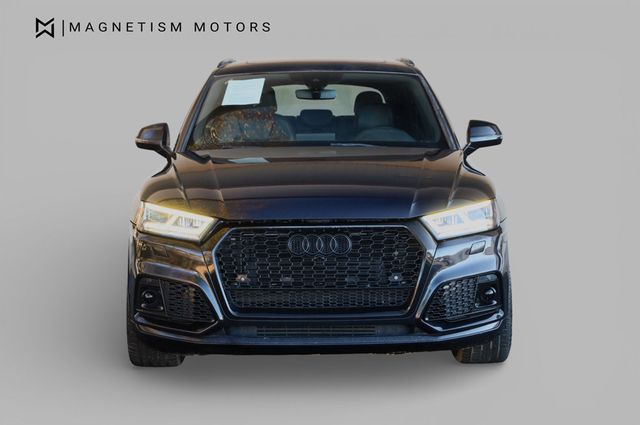 2018 Audi SQ5 3.0 TFSI Premium Plus - 22908426 - 4