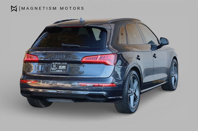 2018 Audi SQ5 3.0 TFSI Premium Plus - 22908426 - 6
