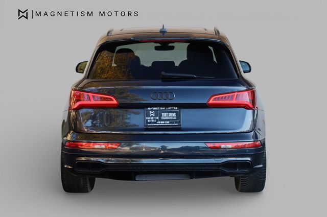 2018 Audi SQ5 3.0 TFSI Premium Plus - 22908426 - 7