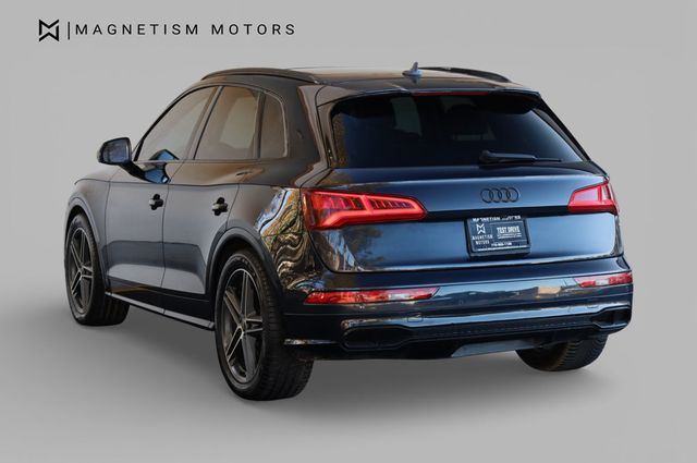 2018 Audi SQ5 3.0 TFSI Premium Plus - 22908426 - 8