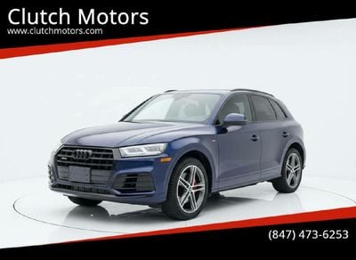 2018 Audi SQ5