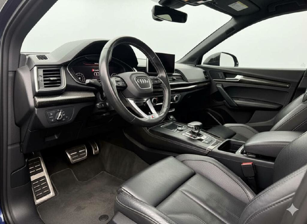 2018 Audi SQ5 3.0 TFSI Premium Plus - 22971808 - 9