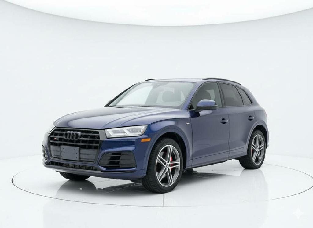 2018 Audi SQ5 3.0 TFSI Premium Plus - 22971808 - 1