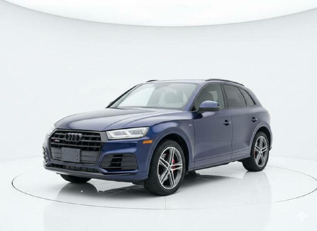 2018 Audi SQ5 3.0 TFSI Premium Plus - 22971808 - 1