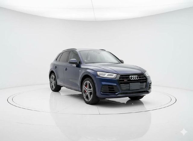 2018 Audi SQ5 3.0 TFSI Premium Plus - 22971808 - 3