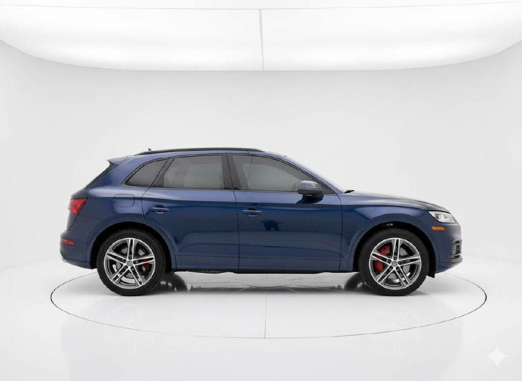 2018 Audi SQ5 3.0 TFSI Premium Plus - 22971808 - 4
