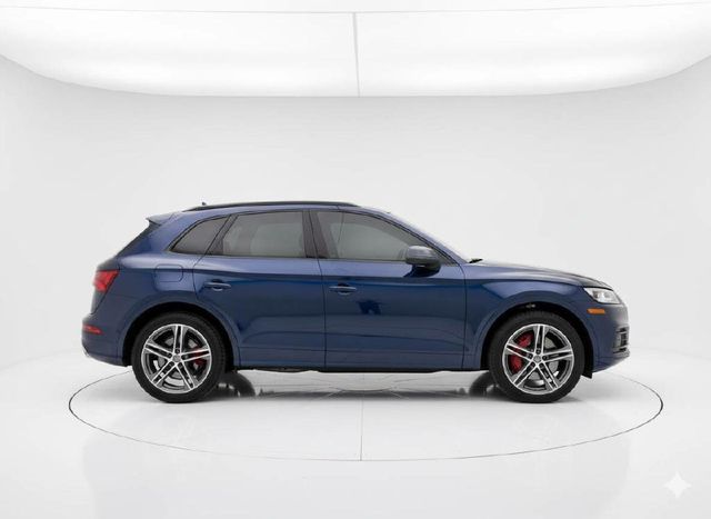 2018 Audi SQ5 3.0 TFSI Premium Plus - 22971808 - 4