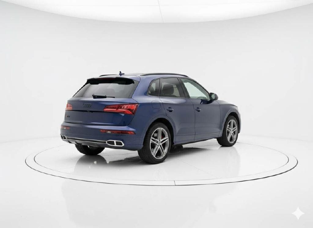 2018 Audi SQ5 3.0 TFSI Premium Plus - 22971808 - 5