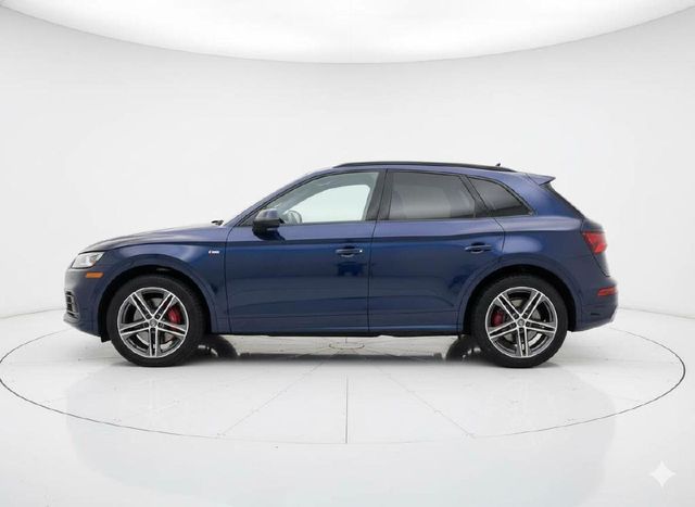 2018 Audi SQ5 3.0 TFSI Premium Plus - 22971808 - 8