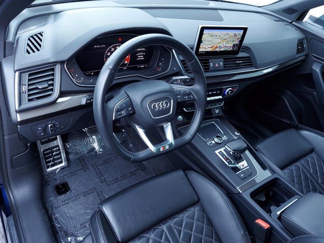 2018 Audi SQ5 3.0 TFSI Premium Plus - 21064067 - 8