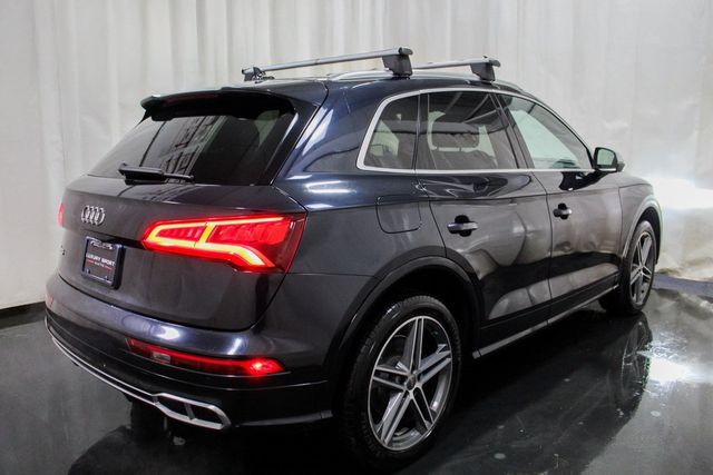 2018 Audi SQ5 3.0 TFSI Premium Plus LOW 58,000 Miles Pano Roof - 22760923 - 4