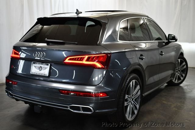 2018 Audi SQ5 3.0 TFSI Prestige - 23001920 - 9