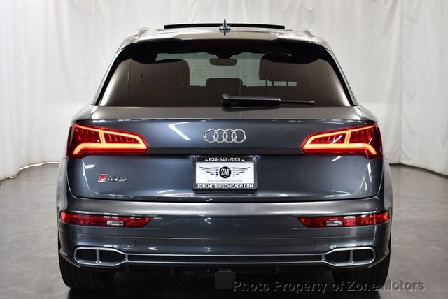 2018 Audi SQ5 3.0 TFSI Prestige - 23001920 - 10