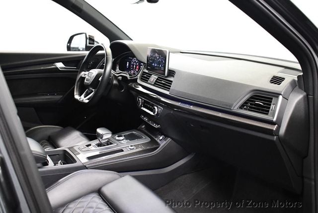 2018 Audi SQ5 3.0 TFSI Prestige - 23001920 - 11