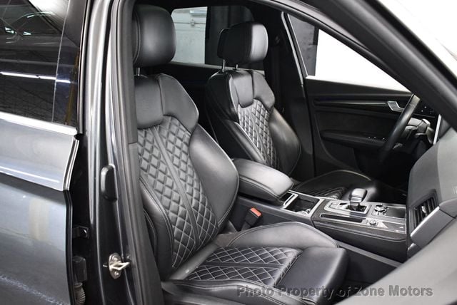 2018 Audi SQ5 3.0 TFSI Prestige - 23001920 - 12
