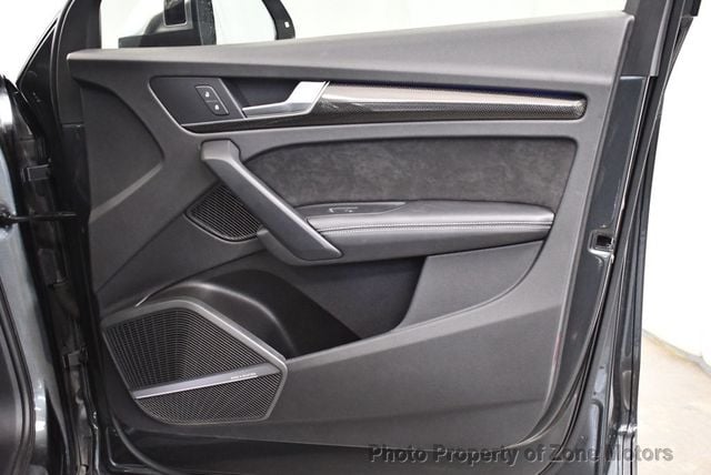 2018 Audi SQ5 3.0 TFSI Prestige - 23001920 - 13