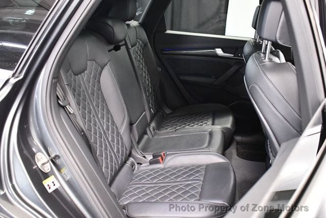 2018 Audi SQ5 3.0 TFSI Prestige - 23001920 - 16