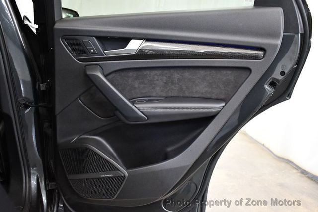 2018 Audi SQ5 3.0 TFSI Prestige - 23001920 - 17