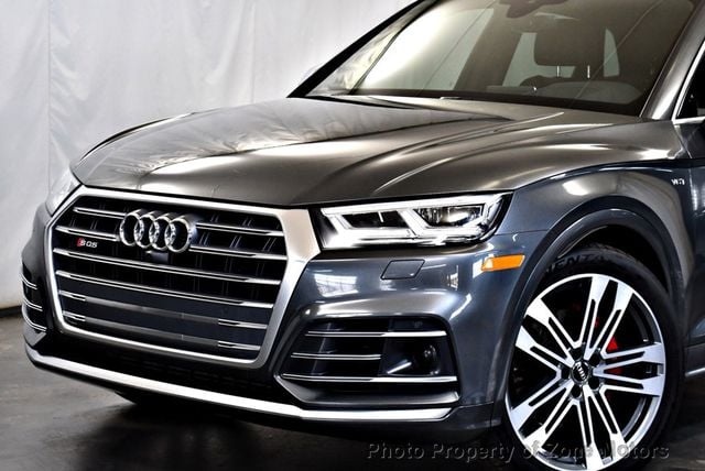 2018 Audi SQ5 3.0 TFSI Prestige - 23001920 - 1
