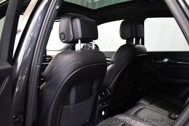 2018 Audi SQ5 3.0 TFSI Prestige - 23001920 - 19