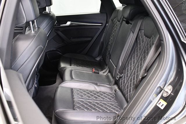 2018 Audi SQ5 3.0 TFSI Prestige - 23001920 - 20