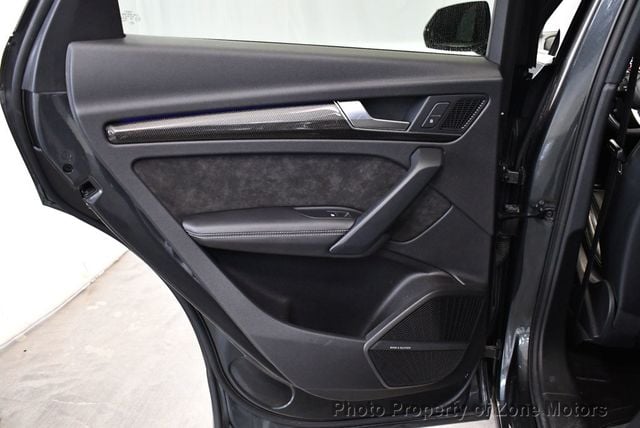 2018 Audi SQ5 3.0 TFSI Prestige - 23001920 - 21