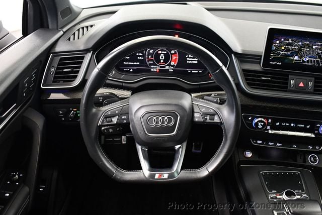 2018 Audi SQ5 3.0 TFSI Prestige - 23001920 - 25
