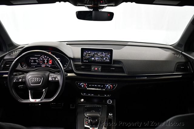 2018 Audi SQ5 3.0 TFSI Prestige - 23001920 - 28