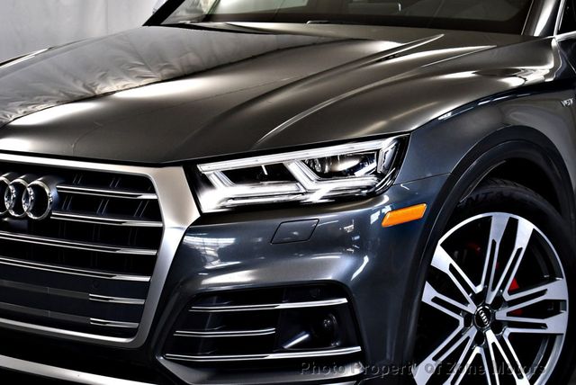 2018 Audi SQ5 3.0 TFSI Prestige - 23001920 - 2
