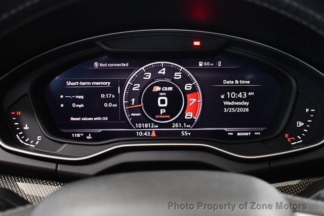 2018 Audi SQ5 3.0 TFSI Prestige - 23001920 - 32