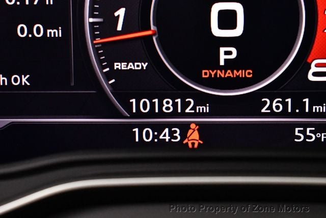 2018 Audi SQ5 3.0 TFSI Prestige - 23001920 - 33