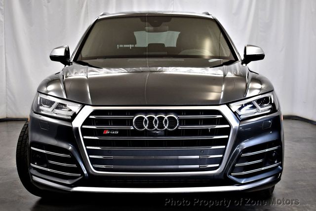 2018 Audi SQ5 3.0 TFSI Prestige - 23001920 - 3