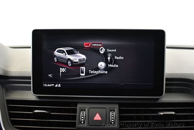 2018 Audi SQ5 3.0 TFSI Prestige - 23001920 - 46