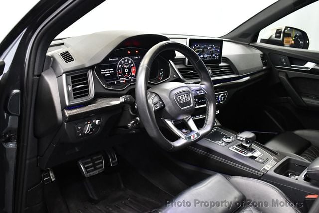2018 Audi SQ5 3.0 TFSI Prestige - 23001920 - 4